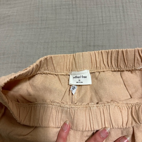 Wilfred Free - Linen Pants - Picture 2 of 3